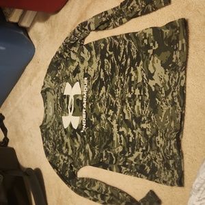 Mens Under Armour Shirt